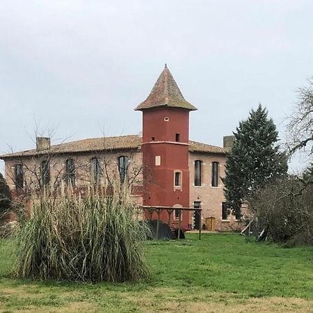 Chateau Fourclins Merville  Exteriér fotografie